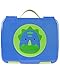 Skip Hop Kids Bento Lunch Box, Ages 3+, Zoo Dino