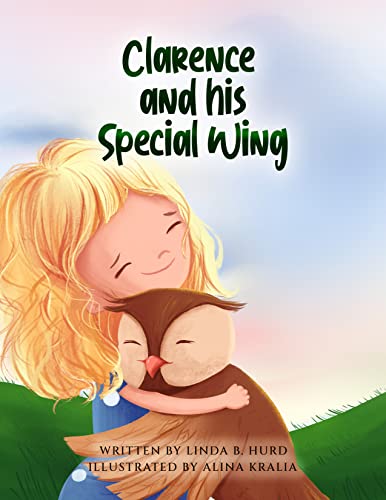 Clarence and his Special Wing (English Edition) Clarence and his Special Wing (English Edition)