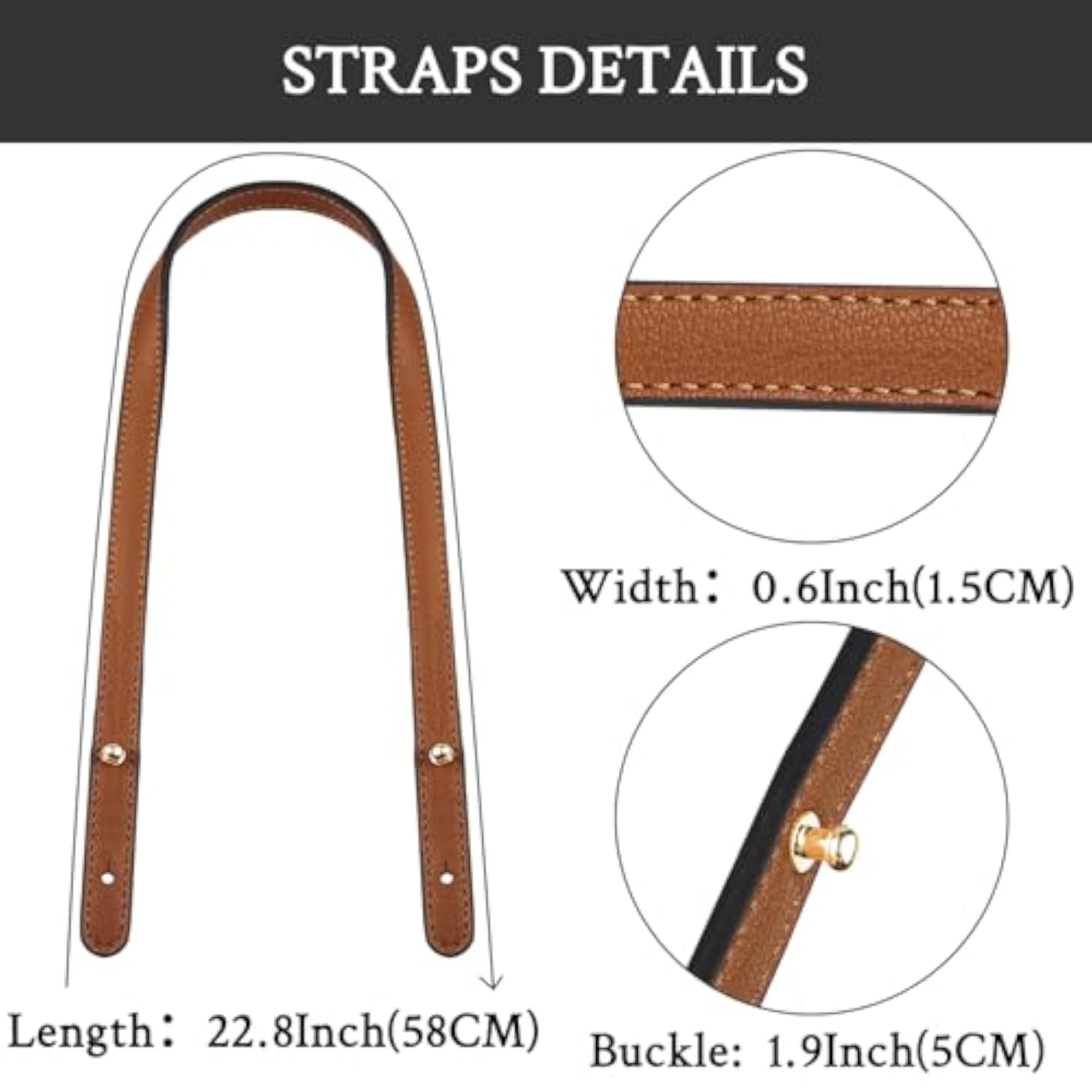 Replacement Straps for Michael Kors Purse