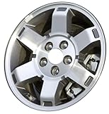 17' 17x7.5' Reconditioned OEM Machined and Grey Aluminum Alloy Wheel Rim for 2009-2011 Honda Pilot | 63993