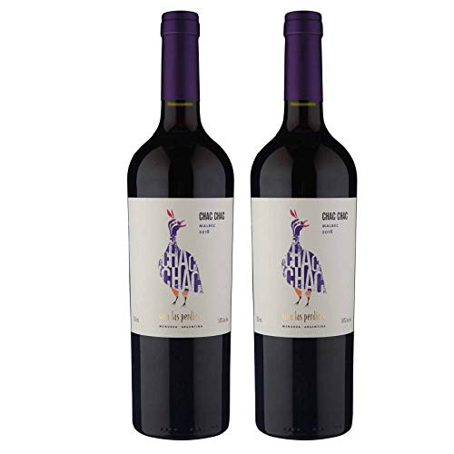 Kit 2x Vinho Tinto Argentino Chac Chac Malbec 2019