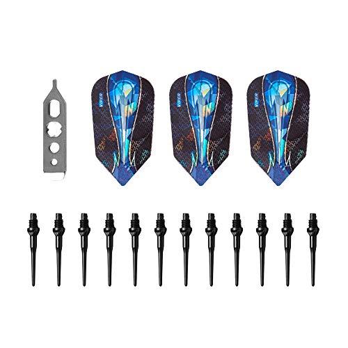 Viper 21-3275-16 Astro 80% Tungsten Soft Tip Darts thumb #7