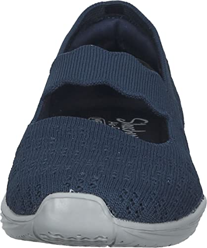 Skechers Seager Simple Things, Sneaker Donna, Navy...