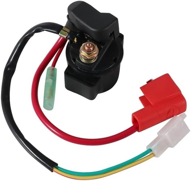 Starter Ignition Switch FIT for 4.30 SM480 .38 SX3.20 6.46B EFI 4X4 ACC-61130-A03-001