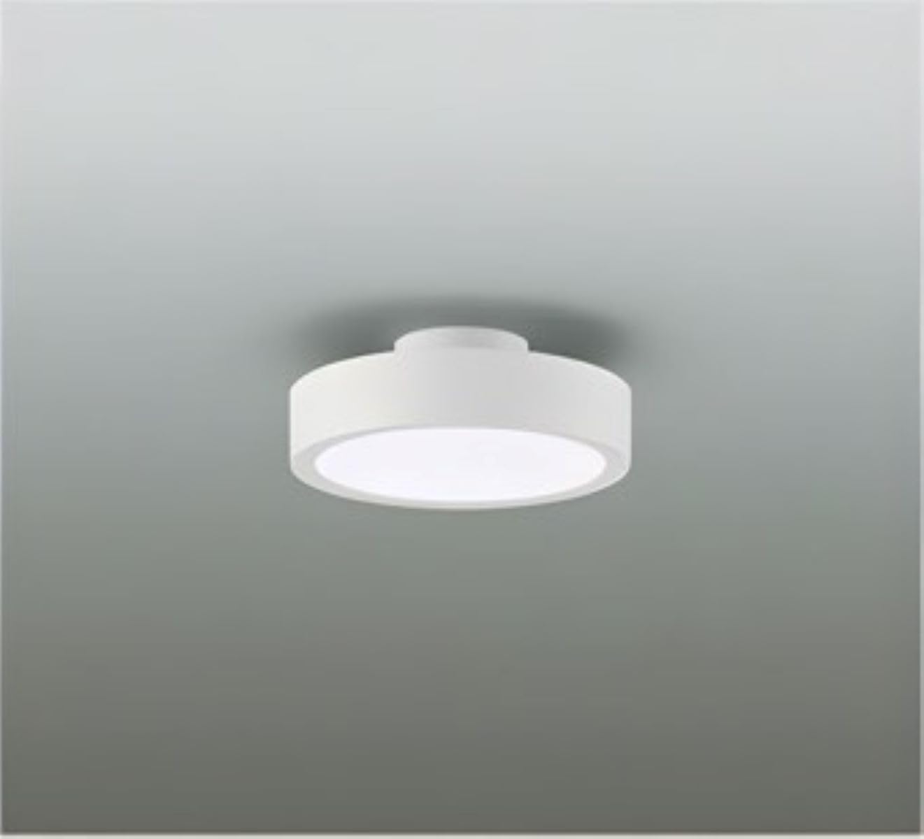 Amazon | 大光電機 DAIKO LED小型シーリングライト LED内蔵 LED 5.7W