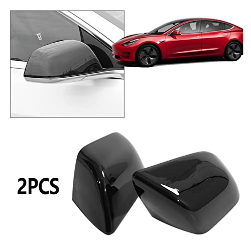 Rétroviseur Tesla Modèle 3 2017-2019 : fini les rayures de cadre - 4