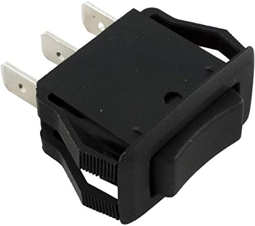 Amazon.com: 610267 Pool & Spa Center Off SPDT Rocker Switch ...