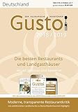 GUSTO Deutschland 2018/2019: Der kulinarische Reiseführer