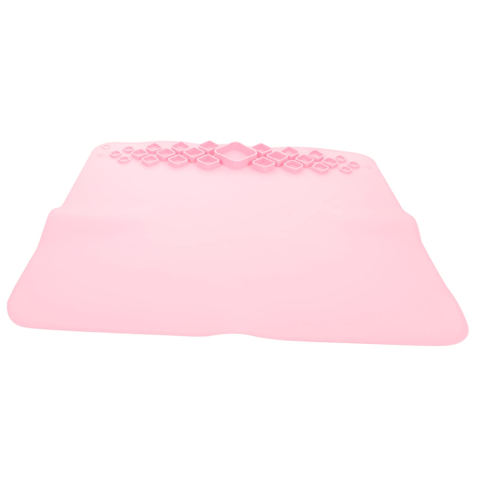 KONTONTY Silicone Sheet for Painting Boys and Girls Painting Parts Epoxy Making Tools Reusable Craft Mat Easy to Clean