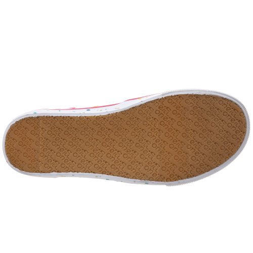 Image of O'Neill Women's Doheny Canvas Low Profile Vulcanized Twin Gore Slip On