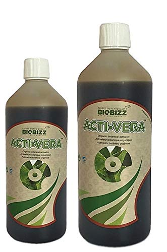 Biobizz nutrients (HEAVEN, ROOT JUICE, ALG-A-MIC, ACTIVERA, PRE MIX & LEAFCOAT) sizes 250ml, 500mll, 1l and 5l (BIO ACTIVERA 1L)