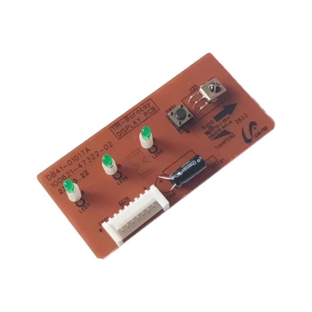 CHAOJIEOZ 1pcs for air conditioner KF-36GW/TAA2 receiver board DB93-10861A DB41-01017A connection cable