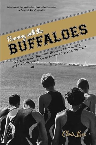 Running with the Buffaloes: A Season...