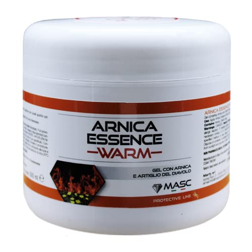 MASC Arnica Essence Warm 500 ml