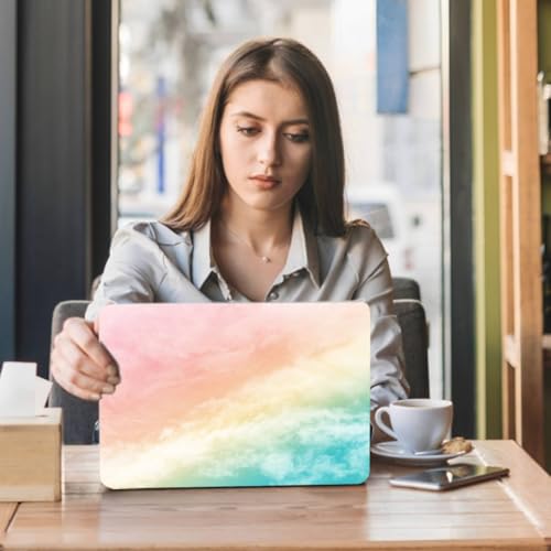 Funda MacBook Pro 16 pulgadas compatible con modelos A2991 A2780 A2485 con teclado 6