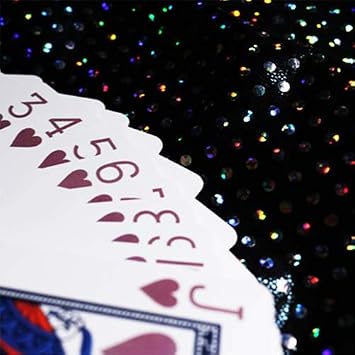 SOLOMAGIA Bicycle Mosaique Playing cards