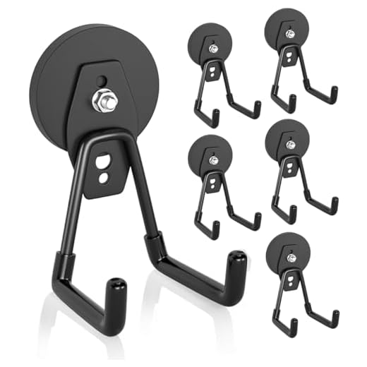 Can you pack magnetic hooks in checked luggage Heavy Duty Magnetic Garage Storage Hooks