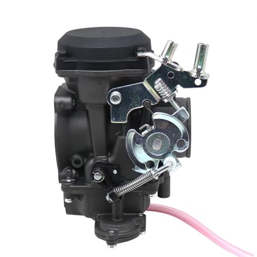 Carburateur CV40 40mm améliore le flux de carburant Davidson FXR Touring