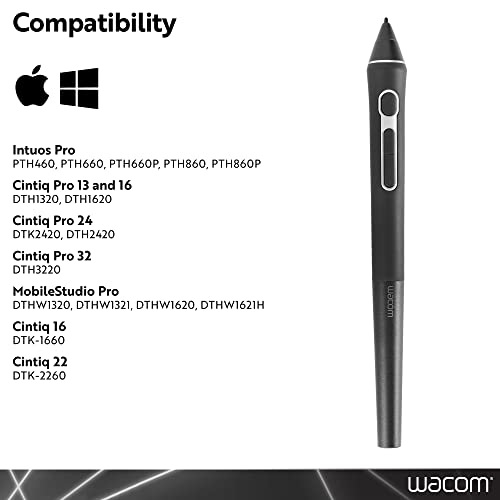 Wacom Pro Pen 3D - Kp505 #TOP6