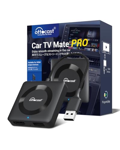 カーナビ ottocast CAR TV MATE PRO Car TV Mate Pro