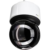 Axis Communications 0652-004 Q6115-E Ptz Dome 60Hz - Network Surveillance Camera - Outdoor - Dustproof/Waterproof - Color (Day & Night) - 4.4-132Mm Lens - 1920 X 1080, Black/White
