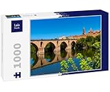 Lais Puzzle Montauban, France 1000 pièces