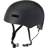 Giro Section Bike/Multi-Sport Helmet, Matte Black, Medium