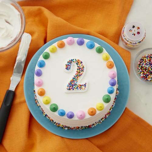 Wilton W610-228 Icing Colours, 30ml, Delphinium Blue