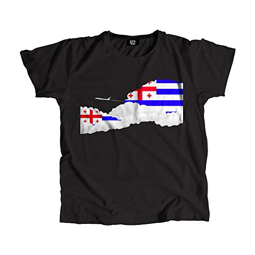 T-shirt voyage avion Ajaria confortable contre l'inconfort des vols longs