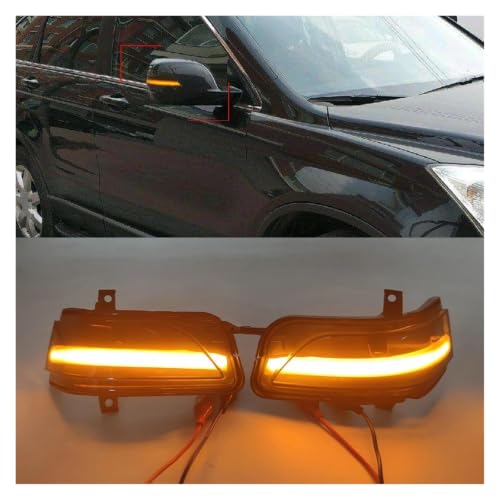 Lámpara intermitente retrovisor dinámico CRV 2009 Crosstour 2015 2
