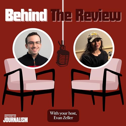Behind the Review &ndash; S1E3 &ndash; Out of the Spotlight with Neda Madany