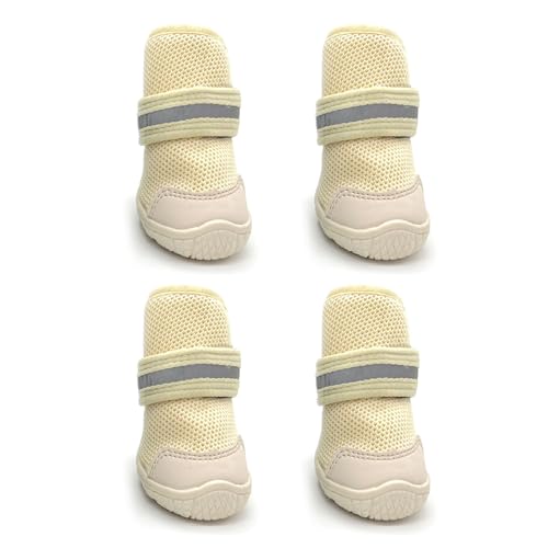 Chaussures pour chien respirantes et légères pour petits chiens en été - 8