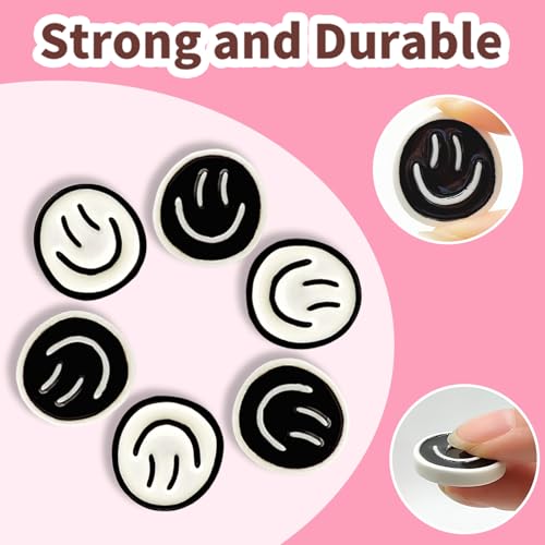Imanes decorativos para refrigerador, pack de 8 piezas miniatura 3