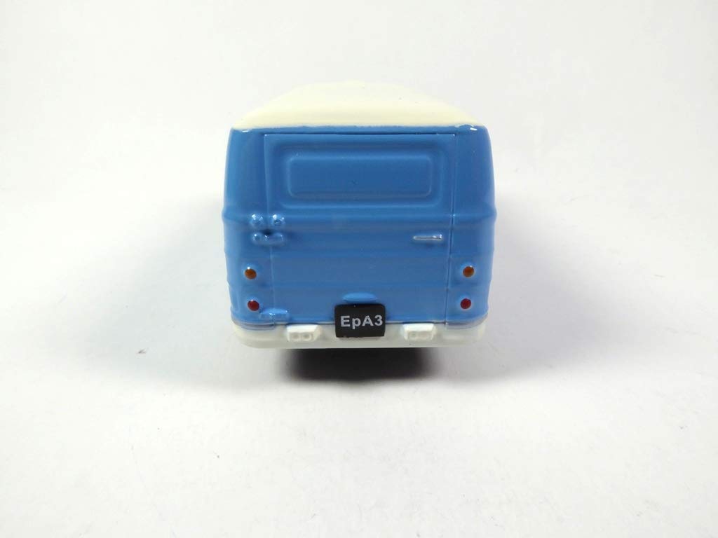 OPO 10 - Eraz 762v car 1/43 USSR DeAgostini (ref: R28), Medium - Image 3