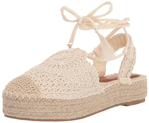 Chinese Laundry Women's Sunny Ballet Flat, Cream, 7.5 #TOP14