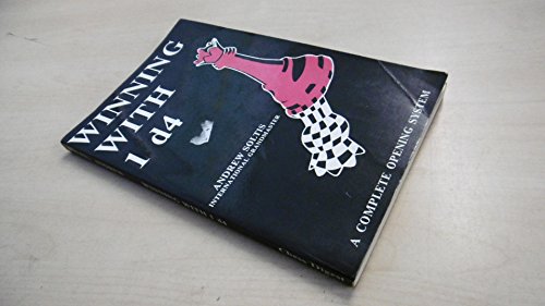 Winning with 1 d4 0875681751 Book Cover
