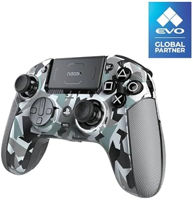 Nacon Revolution 5 Pro Officially Licensed PlayStation Wireless Controller