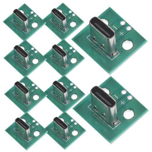 DOITOOL 10 s USB c XRlN^{[h Type-c A_v^[ PCB Ro[^[  USB {[h A_v^[