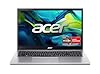 acer Aspire Go 15 AI Ready Laptop | 15.6" FHD (1920 x 1080) IPS Display | AMD Ryzen 7 7730U | AMD Radeon Graphics | 16GB DDR4 | 512GB PCIe Gen4 SSD | Wi-Fi 6 | Windows 11 Home | AG15-42P-R9FW