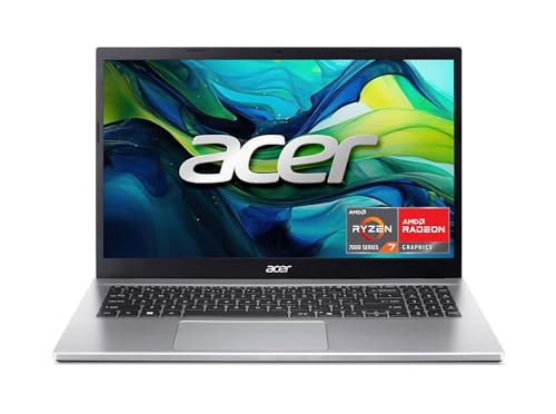 Acer Aspire Go 15 AI Ready Laptop, 15.6" FHD (1920 x 1080)...