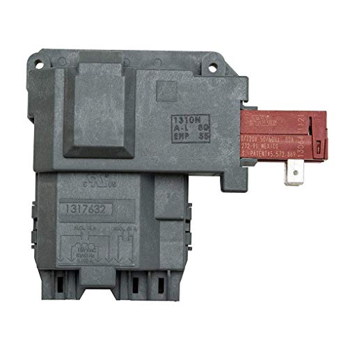 image for Lorenz Butterfly 1317632 131763256 Door Lock Switch Assembly & 1317633