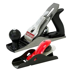 Rolson 56325 – Número 4 y Mini cepillo de contrafibra 5 Set – Multicolor