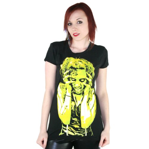 Too Fast -Camisa Mujer Negro Negro 38