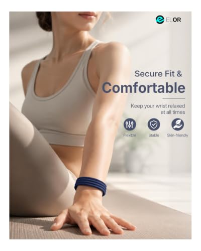 Image of ELOR Replacement Strap /Band compatible with Google Fitbit Air
