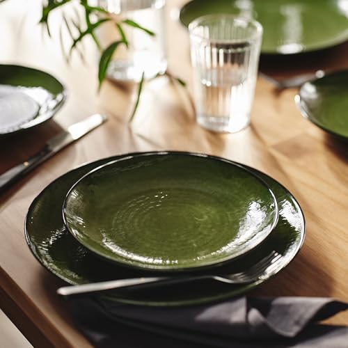 Assiette à dessert verte 20 cm PELARKAKTUS ProTuning - 3