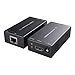 PWAYTEK HDMI Extender 1080p@60Hz, 3D, über Single Cat5e/Cat6/Cat 7 Kabel Full HD unkomprimiert Übertragung bis zu 164 ft (50m), EDID- und POC-Funktion unterstützt (Sender und Empfänger) 50m CAT günstig Kaufen-PWAYTEK HDMI Extender 1080p@60Hz, 3D, über Single Cat5e/Cat6/Cat 7 Kabel Full HD unkomprimiert Übertragung bis zu 164 ft (50m), EDID- und POC-Funktion unterstützt (Sender und Empfänger)
