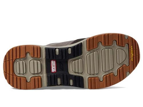 Image of Skechers Men's Skechers Men's Hands Free Slip-ins Go Walk Outdoor - Andes II Sneaker