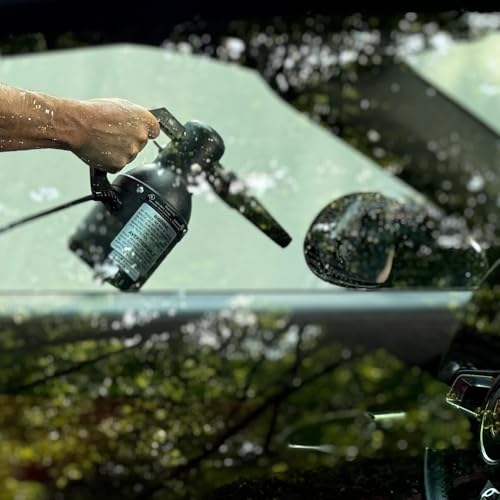 METROVAC Sidekick Car & Motorcycle Blower