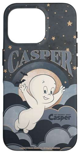 LXp[ The Friendly Ghost Dreamy Clouds X}zP[X iPhone 16 Pro p