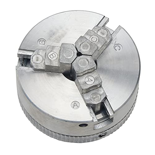 Mandrin pour perceuse électrique compact 3 mâchoires contre le glissement - 8